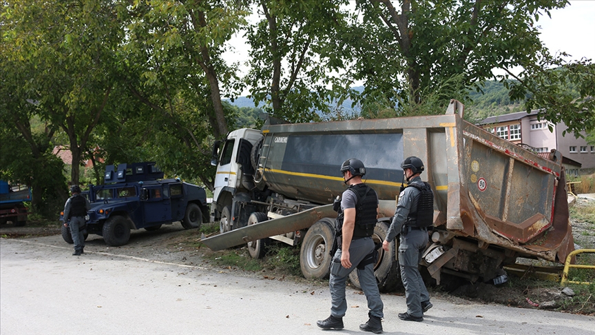 Kosova’nın kuzeyindeki olayları üstlenen Radoicic, adli kontrol şartıyla serbest bırakıldı