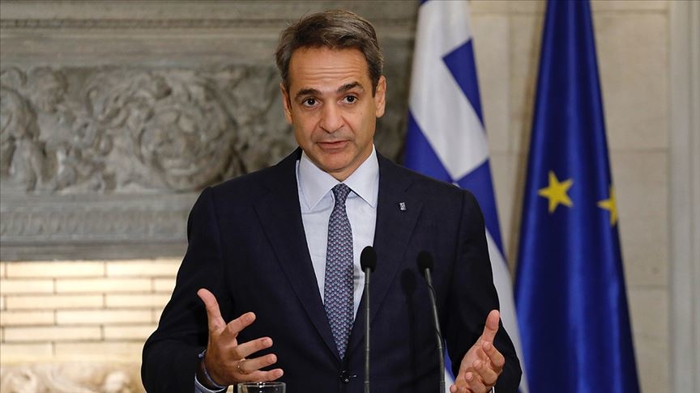Yunanistan Başbakanı Miçotakis, Avrupa sorunları için bütçenin artırılmasını istiyor