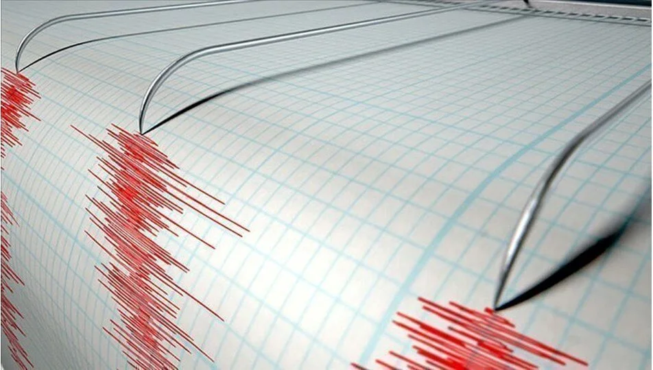 Yunanistan’da 5 büyüklüğünde deprem