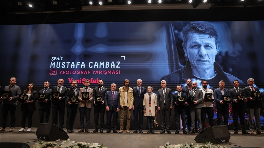 Batı Trakyalı Şehit Mustafa Cambaz 2. Fotoğraf Yarışması’nın ödülleri sahiplerini buldu