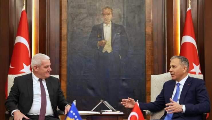 Kosova İçişleri Bakanı: Kosova Türkiye’ye minnetar