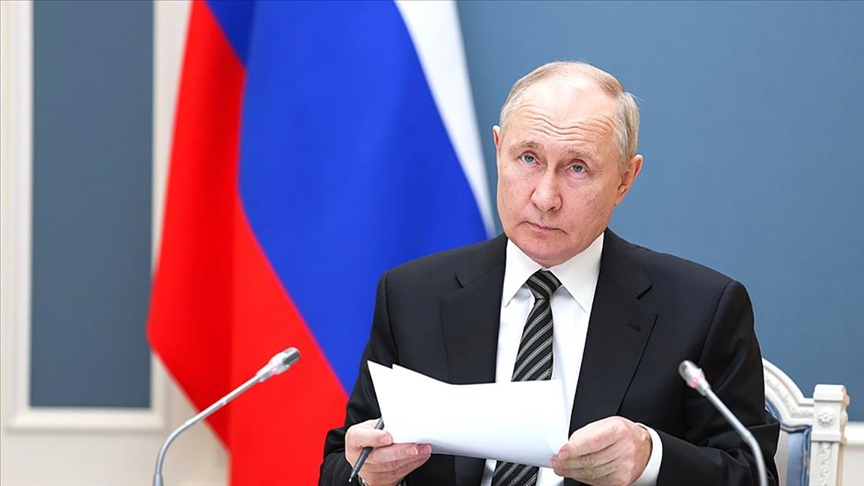 Rusya Devlet Başkanı Putin: Gazze’deki durum çoktan kritik sınırı geçti