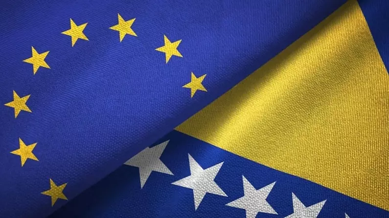 Bosna Hersek’in AB üyeliğine Slovenya’dan destek