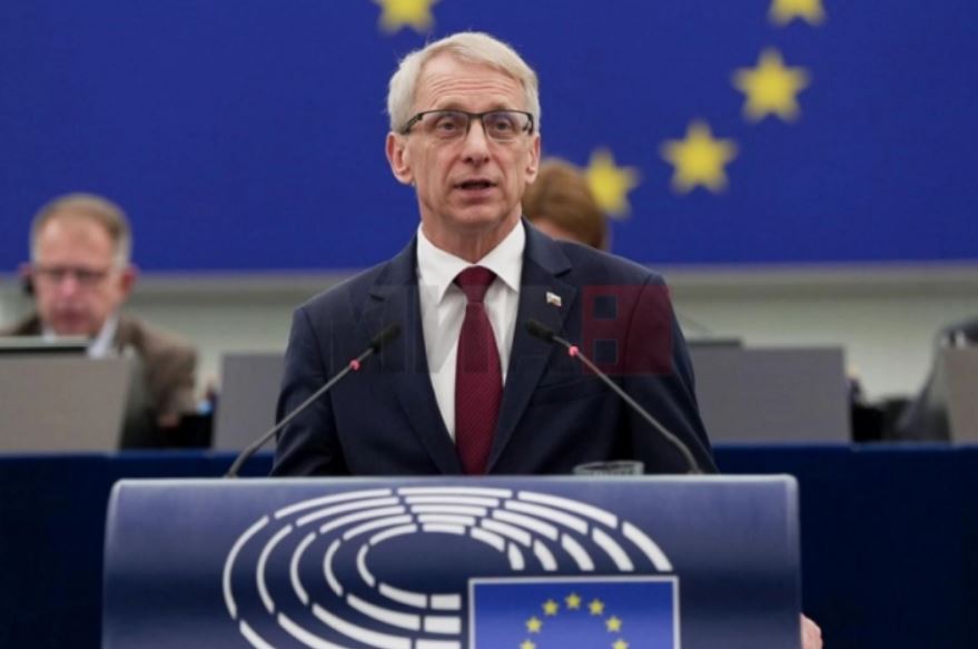 Denkov: Bulgaristan’ın K. Makedonya’ya yönelik “Fransız teklifinde” mutabakata varılanların dışında başka bir talebi yok