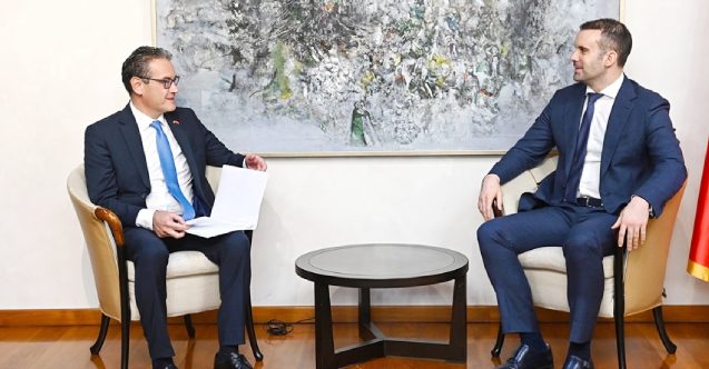 Karadağ Başbakanı Spajic: Türkiye ve Karadağ oldukça iyi ilişkilere sahip