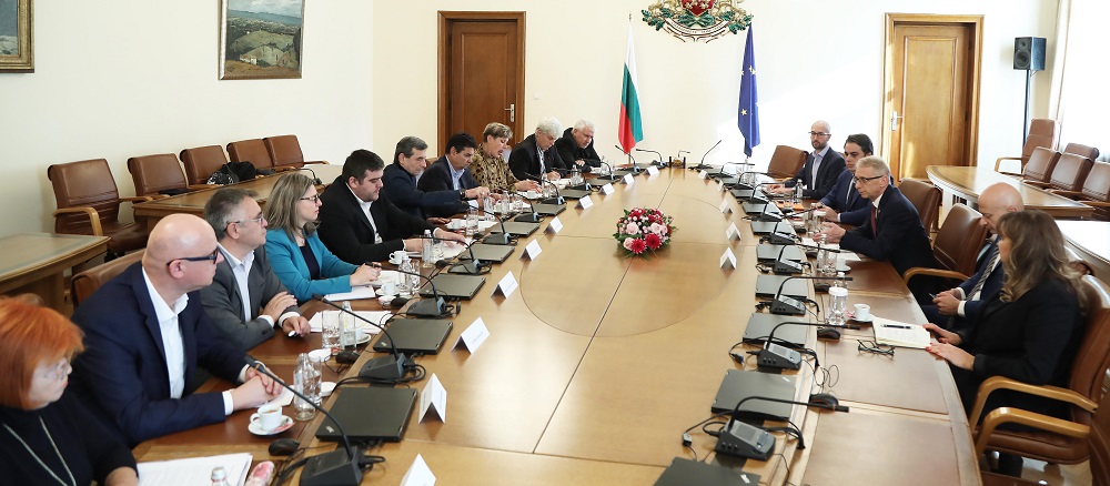 Bulgaristan Başbakanı Denkov: Sürdürülebilir bütçeyle her yıl gelir artışı mümkündür