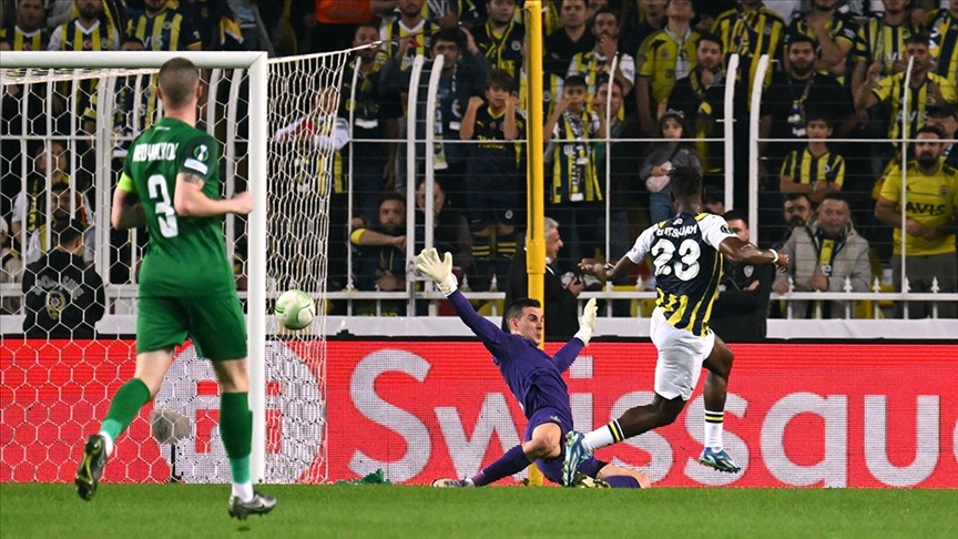 Fenerbahçe, Avrupa’da yarın Bulgaristan temsilcisi Ludogorets’e konuk olacak