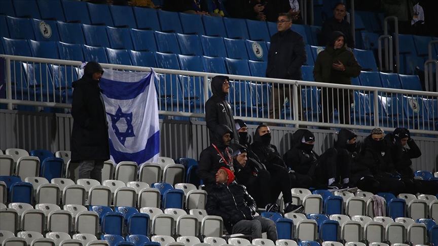 UEFA ve FIFA, İsrail’in Gazze’deki saldırıları karşısında sessiz