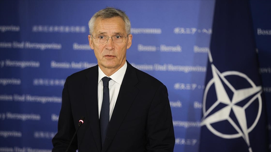 NATO Genel Sekreteri Stoltenberg, Bosna Hersek’teki ayrılıkçı söylemlerden endişeli