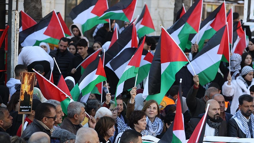 Filistin için hem “bölünme” hem de “dayanışma” günü “29 Kasım”