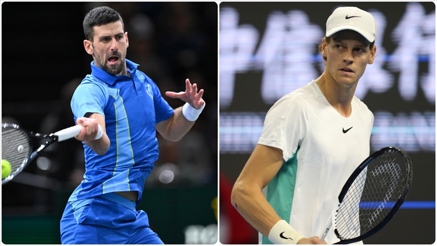 Sinner’in galibiyeti, Djokovic’i ATP Finalleri’nde yarı finale taşıdı