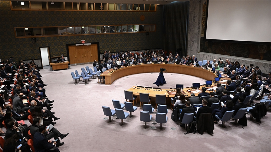 BM Güvenlik Konseyi, Gazze’deki durumu görüşmek için 7 Ekim’den bu yana 6. kez toplandı