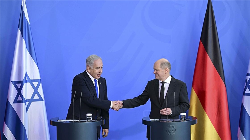 Almanya’nın İsrail’e borcu ödendikçe azalmıyor