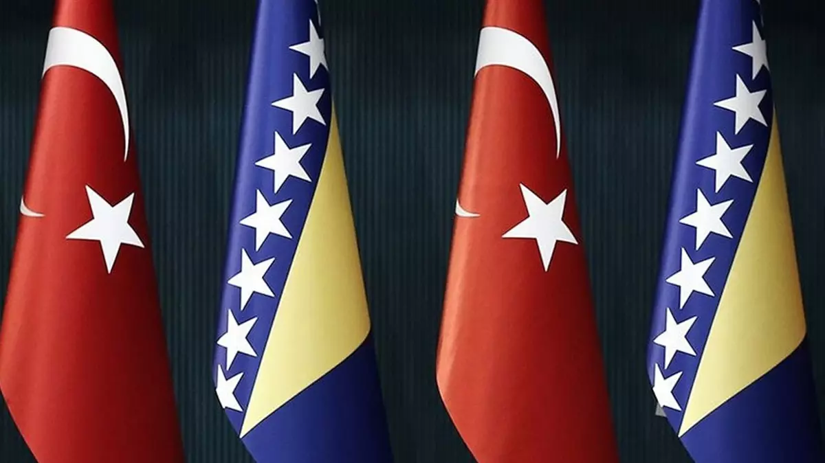 Türkiye-Bosna Hersek siyasi istişareleri Ankara’da gerçekleşecek