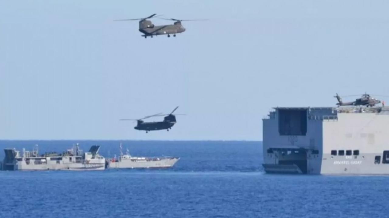 Yunanistan ve Mısır’ın ortak askeri tatbikatı iptal edildi