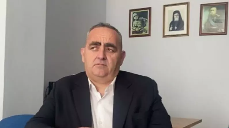 Tutuklanan Yunan kökenli siyasetçi Beleri’den Arnavutluk’a AB tehdidi