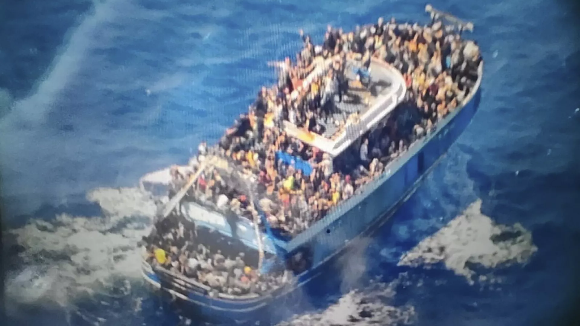 İnsan hakları örgütleri: Yunanistan göçmen trajedisini gerektiği gibi soruşturmadı
