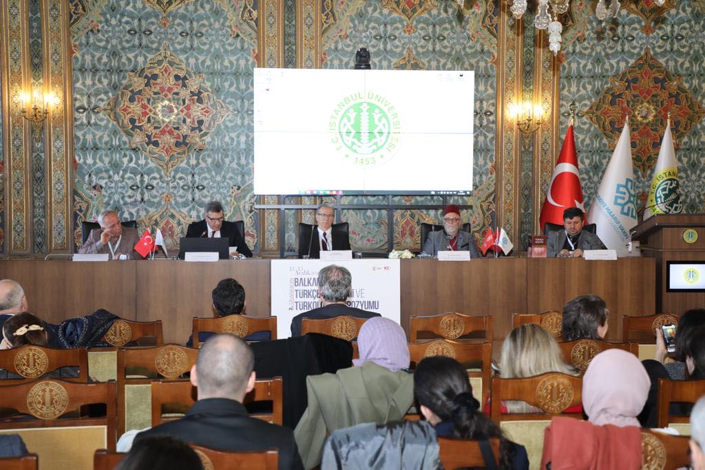 “Balkanlar’da Türkçe Eğitimi ve Türkoloji ” Sempozyumu sona erdi