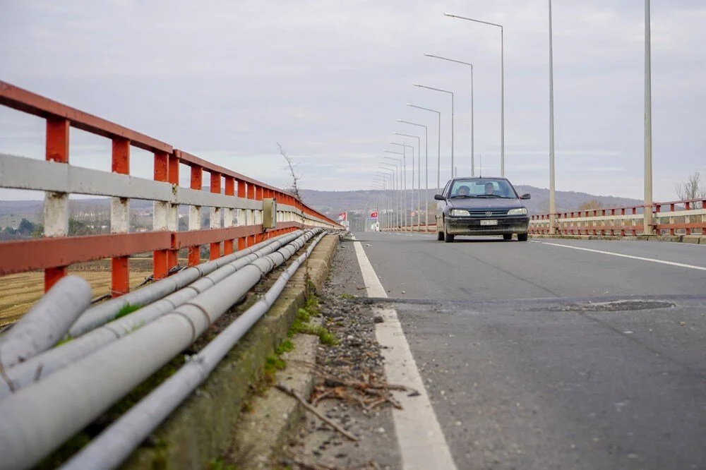Türkiye – Yunanistan sınırına yeni köprü (İpsala ile Kipi arasında yapılması planlanan köprü geçişi hızlandıracak)