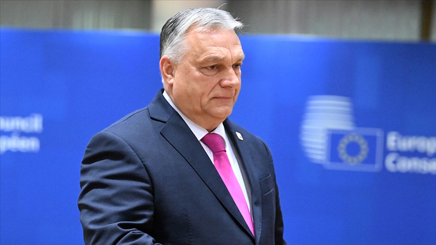 Macaristan, AB’nin Ukrayna’ya 54 milyar avroluk yardım paketini veto etti