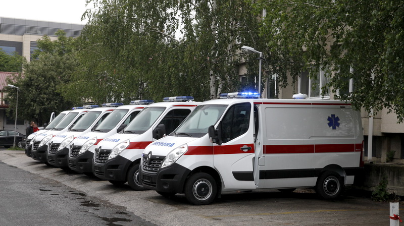 Meciti: 22 yeni ambulans alacağız