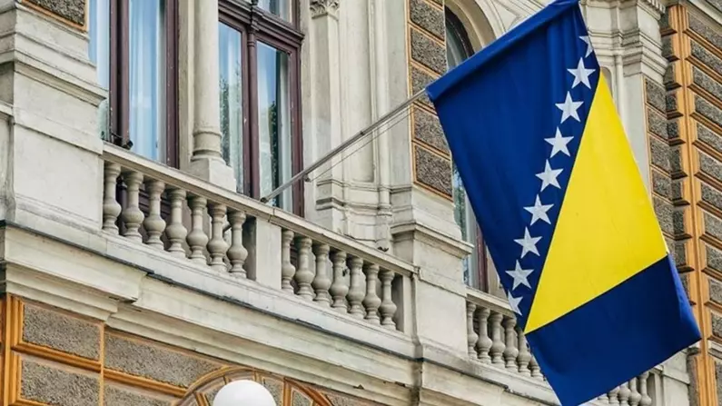Bosna Hersek Mahkemesi Başkanı gözaltına alındı