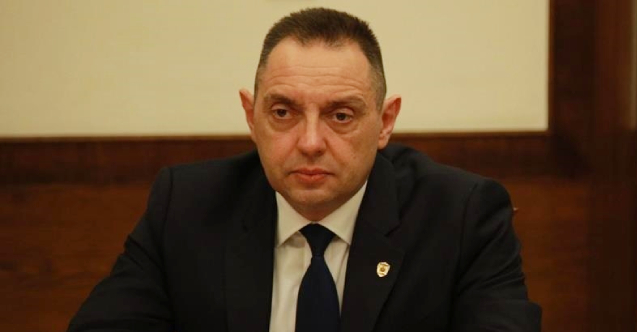 Dodik’ten Sırbistan’ın eski istihbarat şefi Vulin’e görev