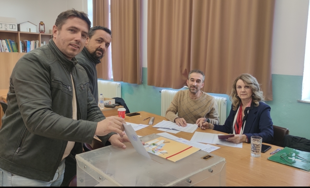 Gümülcine’de merkez azınlık okullarında encümen seçimlerinin sonuçları açıkladı
