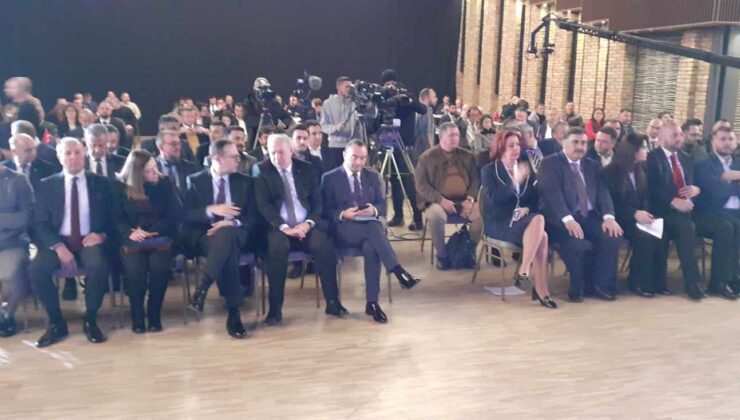 Kosova-Türkiye Ticaret ve Yatırım Forumu Priştine’de düzenlendi