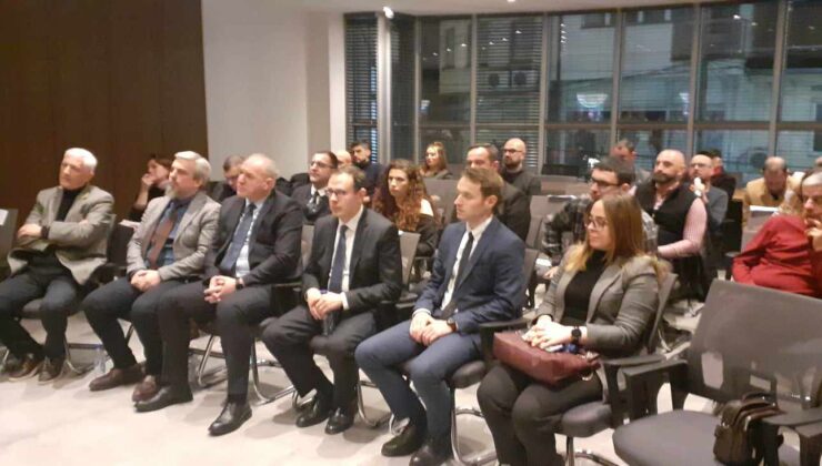 “Kosova’da Türk toplumunun temel hakları” konferansı düzenlendi