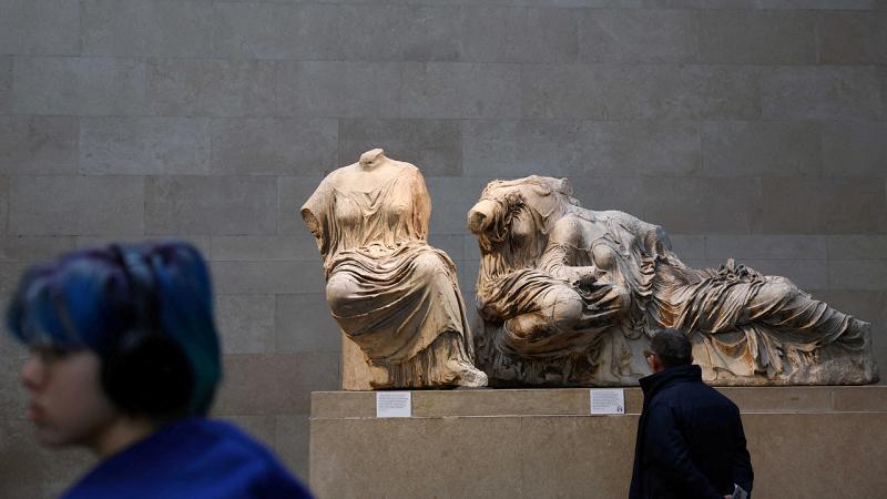 İngiltere ile Yunanistan arasındaki heykel krizinde Atina’dan yeni teklif