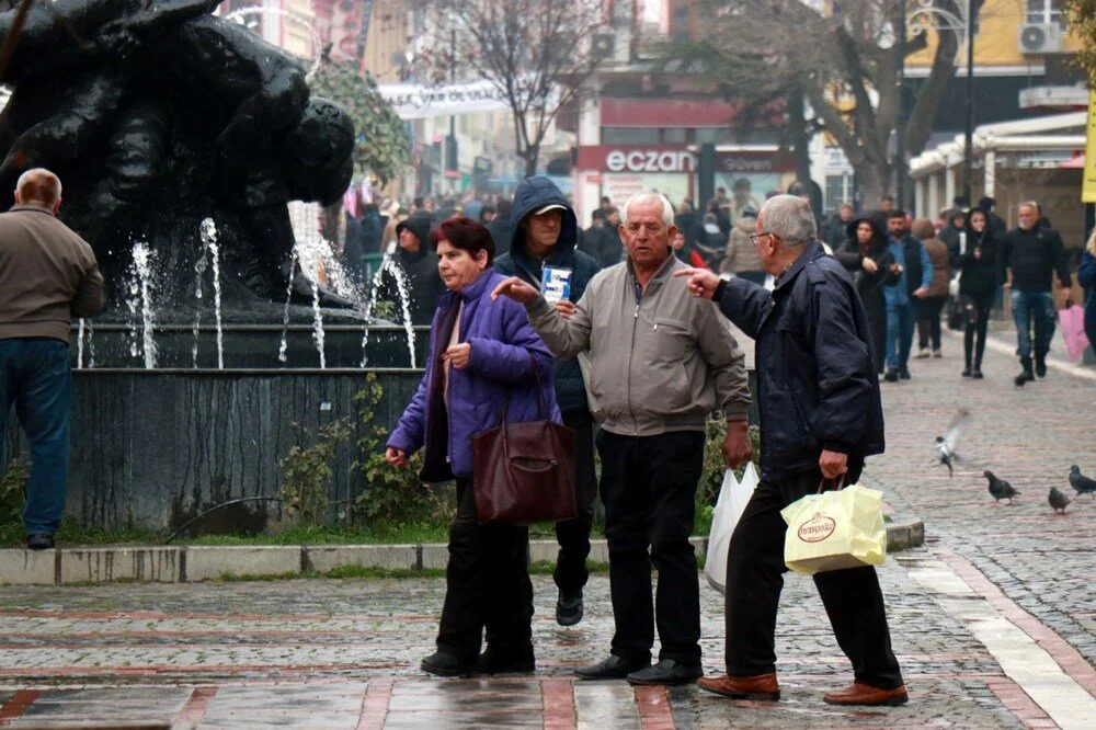 Bulgarların uğrak noktası Edirne’de yılbaşı rezervasyonlarında düşüş