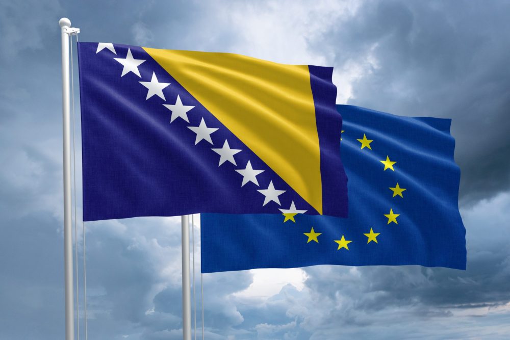 Bosna Hersek, AB ile katılım müzakerelerini başlatamama kararına üzgün