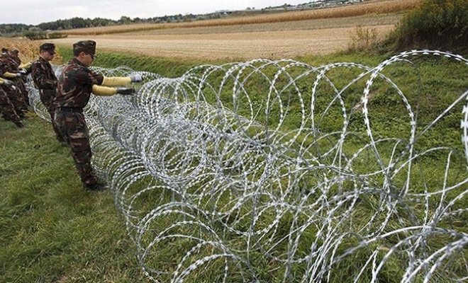 Slovenya, Hırvatistan ve Macaristan sınırındaki kontrollerine devam edecek