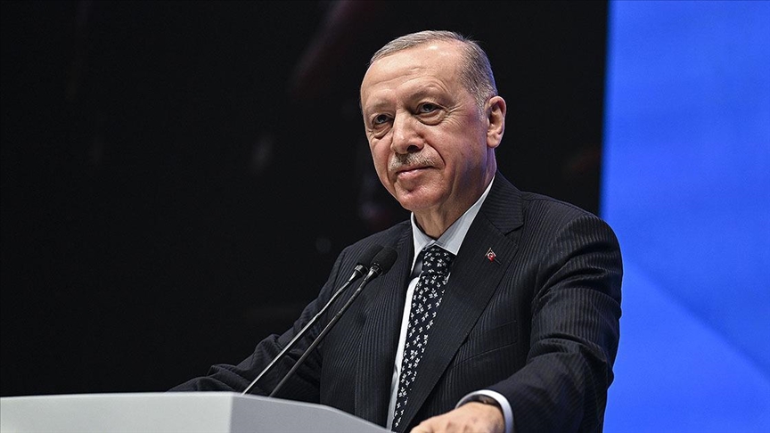 Cumhurbaşkanı Erdoğan: BM İnsan Hakları Evrensel Beyannamesi’nin çiğnendiği yer Gazze’dir