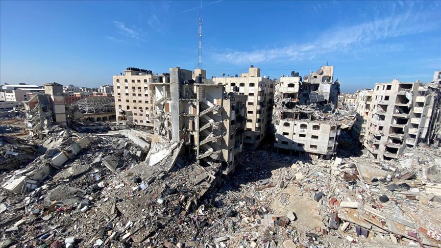 Gazze’deki hükümet: 7 Ekim’den bu yana yaklaşık 6 bin 500 kişi kayıp