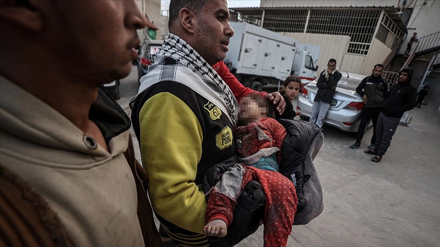 BM Filistin Raportörü: Srebrenitsa ve Ruanda gibi Gazze’deki soykırım da dünyanın izniyle yapılıyor