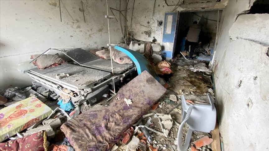 İsrail’in saldırılarını sürdürdüğü Gazze’deki imkansızlıklar nedeniyle “salgın felaketi” yaşanıyor