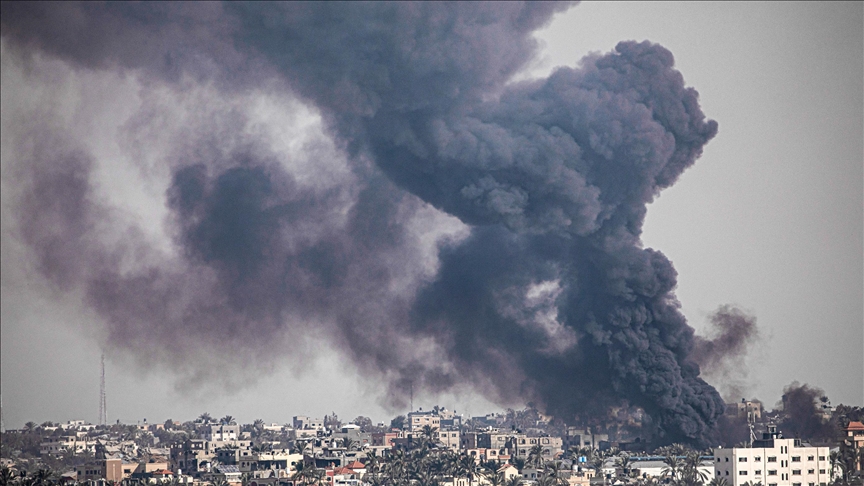 BM: Gazze’de vahşi çatışmanın bu kadar uzun sürmesi, ortak bilincimizde silinmez leke olarak kalacak