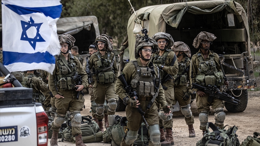 İsrail askerlerine, savaşma yaşındaki tüm erkekleri öldürme emri verilmiş