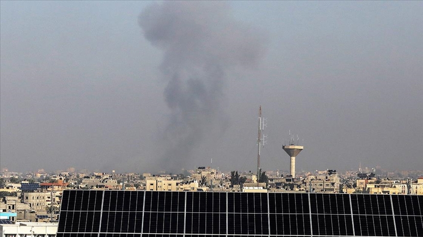 İngiltere, İsrail’e istihbarat sağlamak için Gazze üzerinde gözetleme uçuşları yapacağını duyurdu