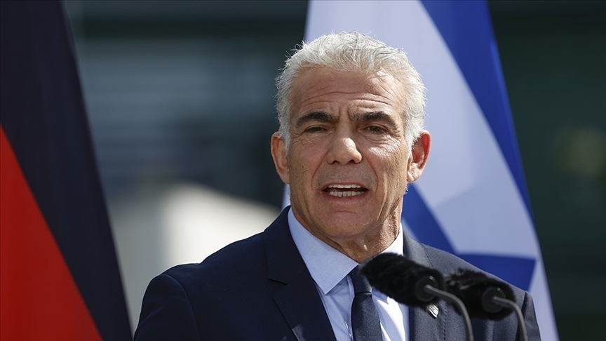 İsrail’de ana muhalefet lideri Lapid, Netanyahu’ya istifa çağrısını yineledi
