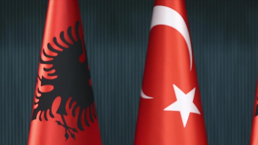 Türkiye ile Arnavutluk arasındaki diplomatik ilişkiler bir asrı geride bıraktı
