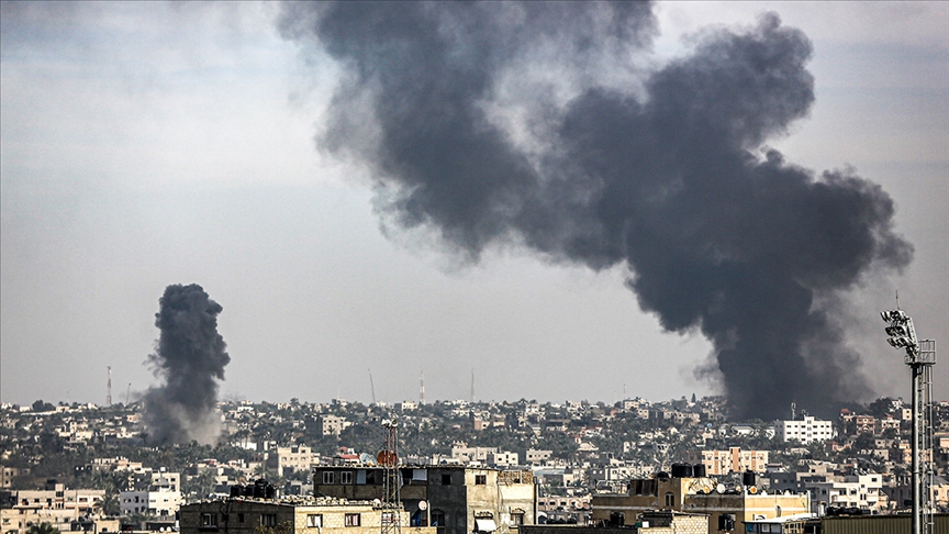 İsrail basınına göre, Tel Aviv, Gazze’ye kara saldırılarını sonlandırmaya hazırlanıyor