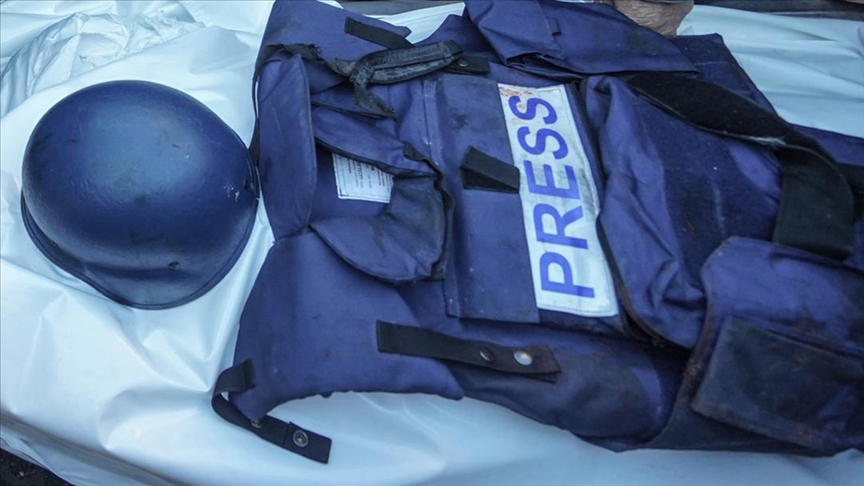 İsrail ordusunun 7 Ekim’den bu yana düzenlediği saldırılarda 92 gazeteci öldürüldü