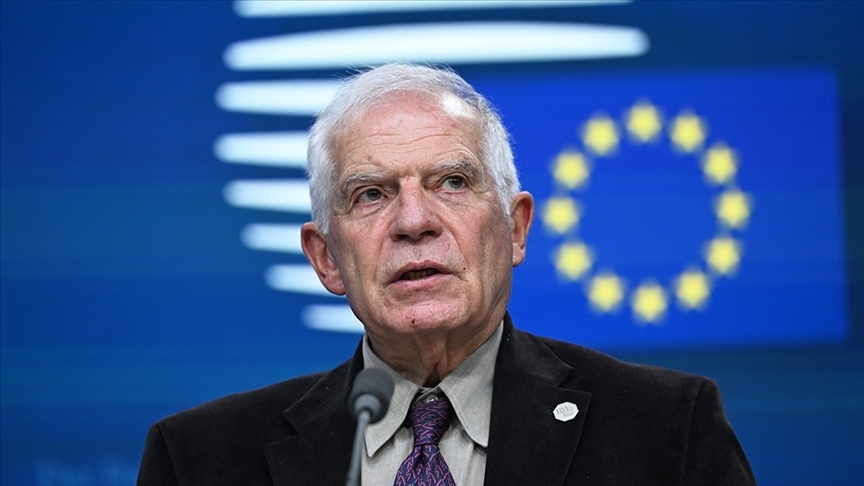 Borrell, İsrail’in Gazze’nin güneyinde “en kötü taktiğini” kullandığını söyledi