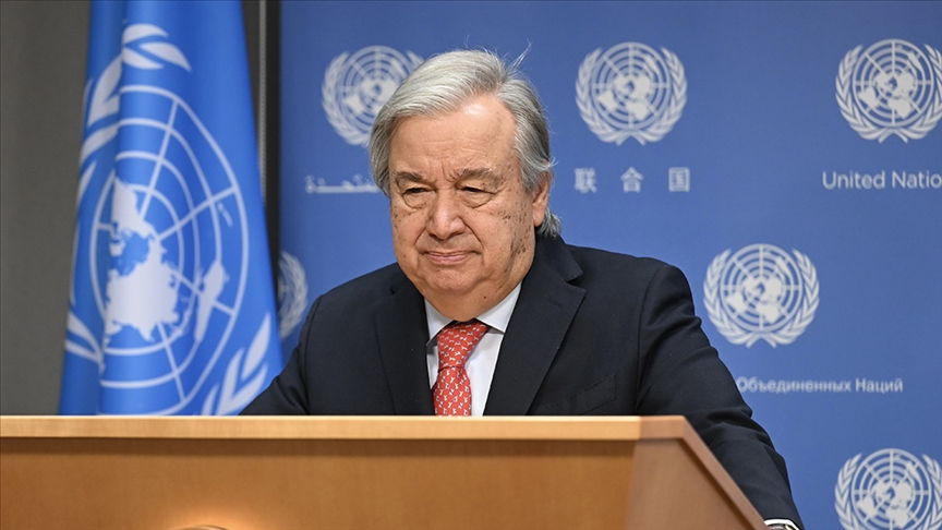BM Genel Sekreteri, Gazze’de insani yardımları düzenlemek ve denetlemek için koordinatör atadı