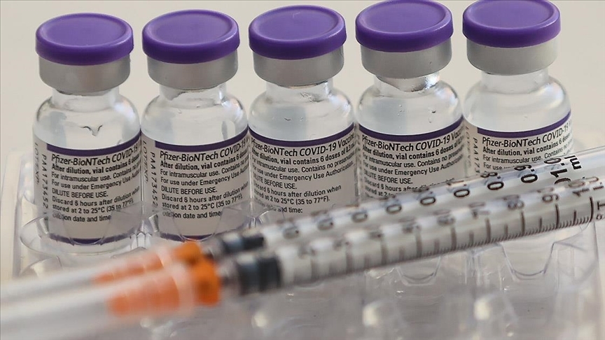 AB’de kullanılmayan yaklaşık 4 milyar avroluk Kovid-19 aşısı imha edildi