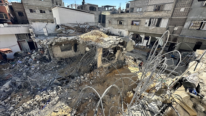 DSÖ: Gazze’deki Kemal Advan Hastanesi’nde yaşananlar karşısında “dehşete kapıldık”