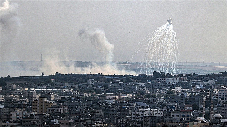 Gazze’de yaşananlar karşısında uluslararası mahkemeler etkisiz kalıyor